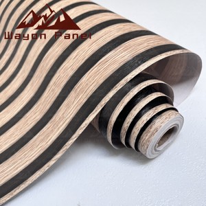 Wayon vente en gros rouleaux de papier peint en PVC moderne <span class=keywords><strong>film</strong></span> décoratif de meubles en bois texturé prix le plus favorable salon hôtel - Product Image 2