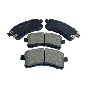 Plaquettes de frein M2806 3501030-T01 3501040T01 R101036-0700 GDB7949AT fabriquées en Chine pour Changan Kaicheng <span class=keywords><strong>HONOR</strong></span> Ruixing M60 Oshan Deepal - Product Image 4