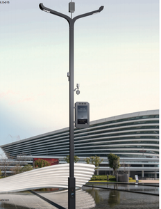 Réseau d'éclairage public LED connecté à l'IoT avec indice de protection IP66 - Product Image 3