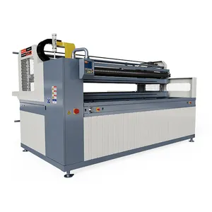 Automático colchón máquina de producción Hotmelt pegamento adhesivo de bolsillo de Primavera de la Asamblea/montaje de línea