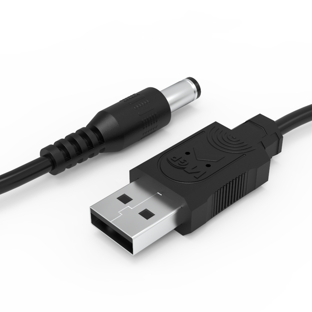 Data Wire Transformer Charge Power Cable Dc 12v to 5v 9v 12v Step Down Dc Dc Converter Cable