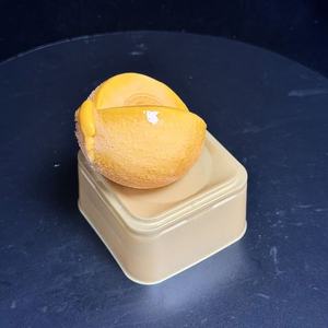 Vente en gros de glaces en forme de melon Hami 3D, halal, prix d'usine, glaces au cantaloup, en-cas - Product Image 4