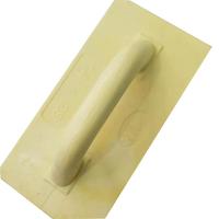 Truelle flottante en PU 280*140 mm avec lame en caoutchouc pour la vente en gros