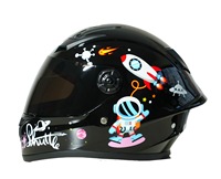 Nouveau Casque Modulaire Intégral ABS pour Enfants et Jeunes, Doublure en Mousse, Conduite Sûre Toute l'Année, Vente Chaude