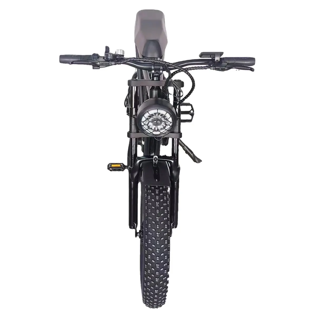 Nuovo arrivo Kontax full suspension bici elettrica in fibra di carbonio 48V 500W Shimano set bicicletta elettrica a motore centrale