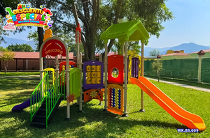 Túnel de Red Metálica para Parque Infantil Comercial con Temática de Espantapájaros, Certificado por ASTM F1487, Fabricante Miembro de IPEMA, YONGLANG - Product Image 6