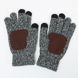 All'ingrosso moda di alta qualità uomini caldi invernali cappelli berretto a maglia <span class=keywords><strong>sciarpa</strong></span> <span class=keywords><strong>e</strong></span> guanti set - Product Image 3