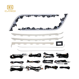 Kit de Luces Ambientales para Automóvil para Mercedes Clase GLA/<span class=keywords><strong>B</strong></span> - Lámpara de Ambiente y Retrofit Interior LED de 12 V - Product Image 1