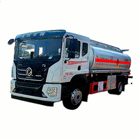 Châssis de camion-citerne Dongfeng Huashen