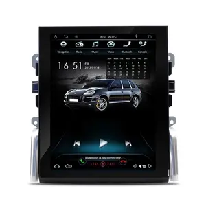 Android 12 4 + 32/64G Autoradio Multimedia Speler Voor Porsche 911 Porsche 997 Cayman 987 05-08 Boxster 987 2005-2012 Carpaly Dsp