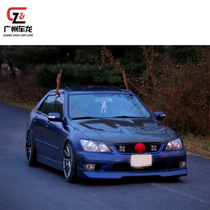 Kit Carrozzeria per <span class=keywords><strong>Lexus</strong></span> <span class=keywords><strong>IS300</strong></span> Versione Americana 1998-2005 2000 2002, Labbro Anteriore Modificato, Parti Auto Dirette dalla Fabbrica - Product Image 6