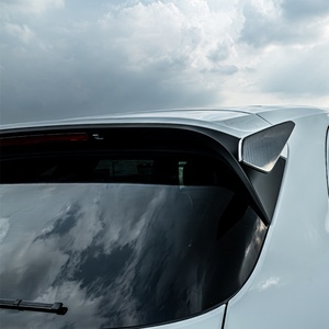 New 2018-2024 Carbon Fiber Top Wing Spoiler Performance Parts Tail Wing Bodykit for Cayenne - Product Image 5