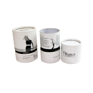 Biểu Tượng Tùy Chỉnh Giấy Các Tông Cứng Nhắc Nến Lưu Trữ Bộ Quà Tặng Ống Nhỏ Hộp Nến Giấy Bao Bì - Product Image 3