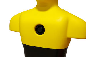 Maniquí salvavidas <span class=keywords><strong>de</strong></span> plástico duradero para entrenamiento <span class=keywords><strong>de</strong></span> rescate en agua, maniquí manual <span class=keywords><strong>de</strong></span> <span class=keywords><strong>primeros</strong></span> <span class=keywords><strong>auxilios</strong></span> para emergencias en piscinas - Product Image 4