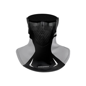 ที่คลุมคอโพลีเอสเตอร์สำหรับกีฬาฤดูหนาวกันลมกันน้ำอุปกรณ์ป้องกันสำหรับกิจกรรมกลางแจ้งขี่จักรยานออกแบบโลโก้ได้ตามต้องการ - Product Image 1