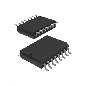 Manufacturer Channel Power Management (PMIC) 16 PowerSOlC (0.295" 7.50mm Width) A8281SLB Components Electronic - Product Image 1