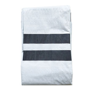 Bâche en polyéthylène PE multi-usages Xuda, modèle XD-PE-40598, noire, renforcée, industrielle, 4*5m, 3kg, 150gsm, résistante - Product Image 3