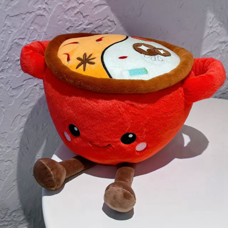 Hot pot a doppio sapore