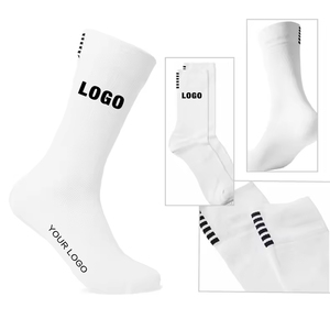 Calcetines de Ciclismo Aero de Montaña de Marca Profesional de Alta Calidad al por Mayor para Hombres y Mujeres - Product Image 1