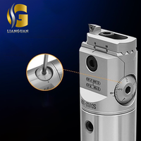 Cabezal de Mandrinado Fino SDJ 25-47 M12 con Interfaz LBK2