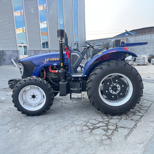 Mini-tracteur <span class=keywords><strong>à</strong></span> bas prix, tracteurs agricoles <span class=keywords><strong>à</strong></span> 4 roues, 100 ch, 120 ch, 140 ch, moteur EPA, CE Euro 5, tracteur agricole pour les États-Unis et l'Europe - Product Image 3