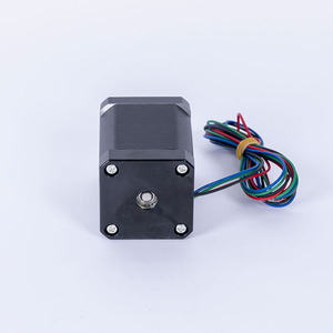 42*42*58.5mm Nema 17 động cơ bước 1.5A 3.75vdc 0.75nm 4 dây cho máy ném bóng điều khiển góc chính xác cao - Product Image 2