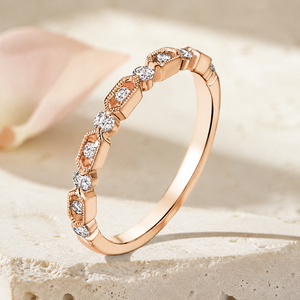 Bague d'index classique minimaliste pour femme, bijou de doigt tendance pour le quotidien - Product Image 4