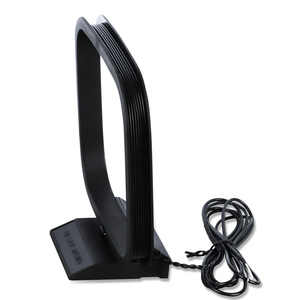 <span class=keywords><strong>Antenne</strong></span> <span class=keywords><strong>FM</strong></span> <span class=keywords><strong>intérieure</strong></span> <span class=keywords><strong>75</strong></span> <span class=keywords><strong>ohms</strong></span>, <span class=keywords><strong>antenne</strong></span> <span class=keywords><strong>FM</strong></span> et <span class=keywords><strong>antenne</strong></span> boucle AM avec connecteur de type F pour récepteur domestique - Product Image 3