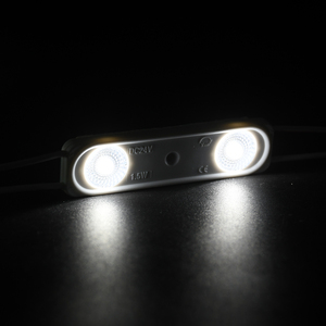 Slim 72x18mm 2LED Module 1.5W IP67 DC24V 180° Beam for 5-13cm Deep Signs 12Yrs Warranty - Product Image 2