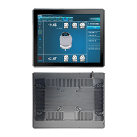 Pas cher tout-en-un Pc écran tactile optique capacitif 4 + 32GB Cabinet Run Monitor RK3576 ordinateur industriel