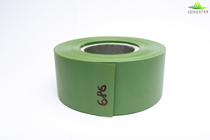 Matériel artificiel de <span class=keywords><strong>film</strong></span> d'arbre de Noël de feuille de PVC - Product Image 3