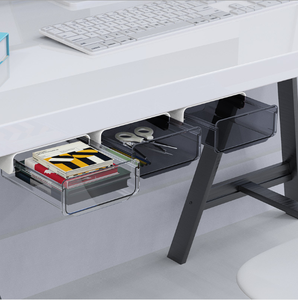 <span class=keywords><strong>Escritorio</strong></span> organizador caja de almacenamiento de artículos de papelería pluma caso titular contenedor - Product Image 4