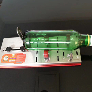 Innovador cortador de botellas de vino de vidrio DIY, herramienta de corte nueva y mejorada, máquina cortadora de vidrio de alta eficiencia - Product Image 6