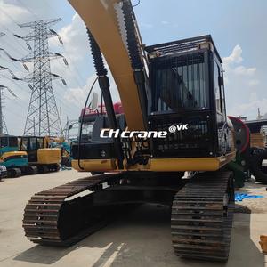 2019 קטרפילר לחתול 320d2 320d 320c 320d 320c 320b חופר בשימוש עכל טוב מנוע - Product Image 4