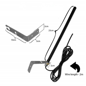 <span class=keywords><strong>Antena</strong></span> de Pared SIGNALWELL 433/433.92MHz de Largo Alcance (150m) para Puerta de Garaje, <span class=keywords><strong>Antena</strong></span> Externa para <span class=keywords><strong>Aumentar</strong></span> la Distancia de <span class=keywords><strong>Señal</strong></span> - Product Image 3