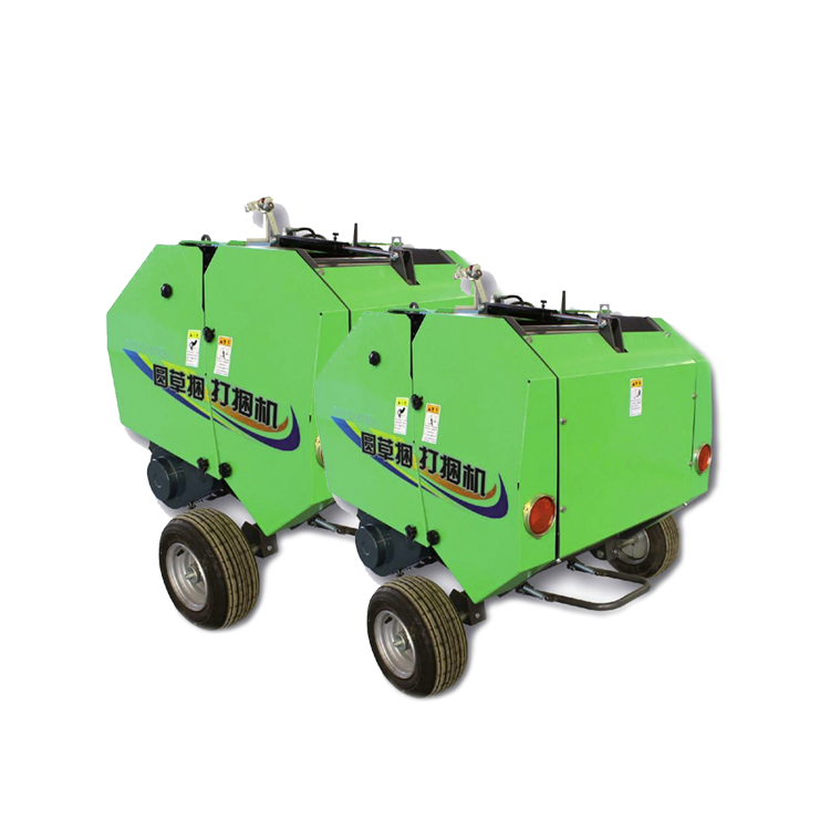 Высококачественная мини пресс-подборщик сена, автоматическая упаковочная машина с сертификацией CE