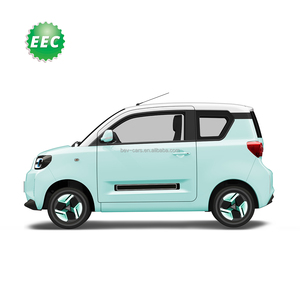 EEC-goedgekeurd COC-certificaat Mini EV Goedkope Chinese Nieuwe Elektrische Kleine Auto 2-zits voor Volwassenen Gemaakt in China L7e EEC - Product Image 1
