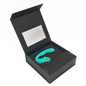 Biểu Tượng Tùy Chỉnh Cuốn sáu-Hình Dạng Từ Hộp Các Tông Cho Sexy Đồ Chơi Vẻ Đẹp Thiết Bị Mỹ Phẩm Lớp Phủ UV In Cho Món Quà Đóng Gói - Product Image 4