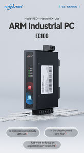 RK3506j Cortex-A72, промышленный встроенный компьютер с 2RS485 2CAN - Product Image 4