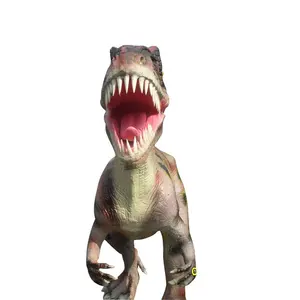 Themenpark Dinosaurier Realistisches T-Rex Dinosaurier Modell
