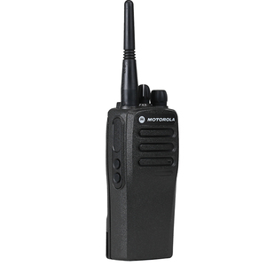 Radio Portátil Bidireccional DP1400, Analógica/Digital, Resistente, VHF, Largo Alcance, Sin Teclado - Product Image 4
