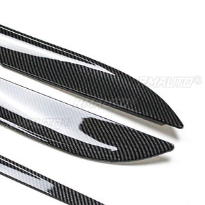 Protector de Molduras para Autos, Tira Protectora Contra Rayones, Barrera Anticolisión, Protector de Puerta para Honda Civic 10th Sedan 2016-2021 - Product Image 6