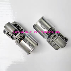 Original 02E DQ250 <span class=keywords><strong>0B5</strong></span> <span class=keywords><strong>DL501</strong></span> 0BH 0DE DQ380 DQ500 Corps de soupape de transmission automatique Solénoïde de pression d'huile - Product Image 3