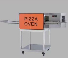 High Quality Commercial Conveyor <strong>Pizza</strong> <strong>Oven</strong> Portable for Indoor/Outdoor <strong>Use</strong> Low Price Baking <strong>Oven</strong>-New Condition - Product Image 2