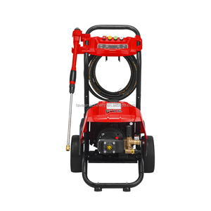 Agua de alta presión para limpieza de drenaje comercial Mantenimiento de tuberías industriales y proyectos de desbloqueo de alcantarillado Lavadora a presión - Product Image 5