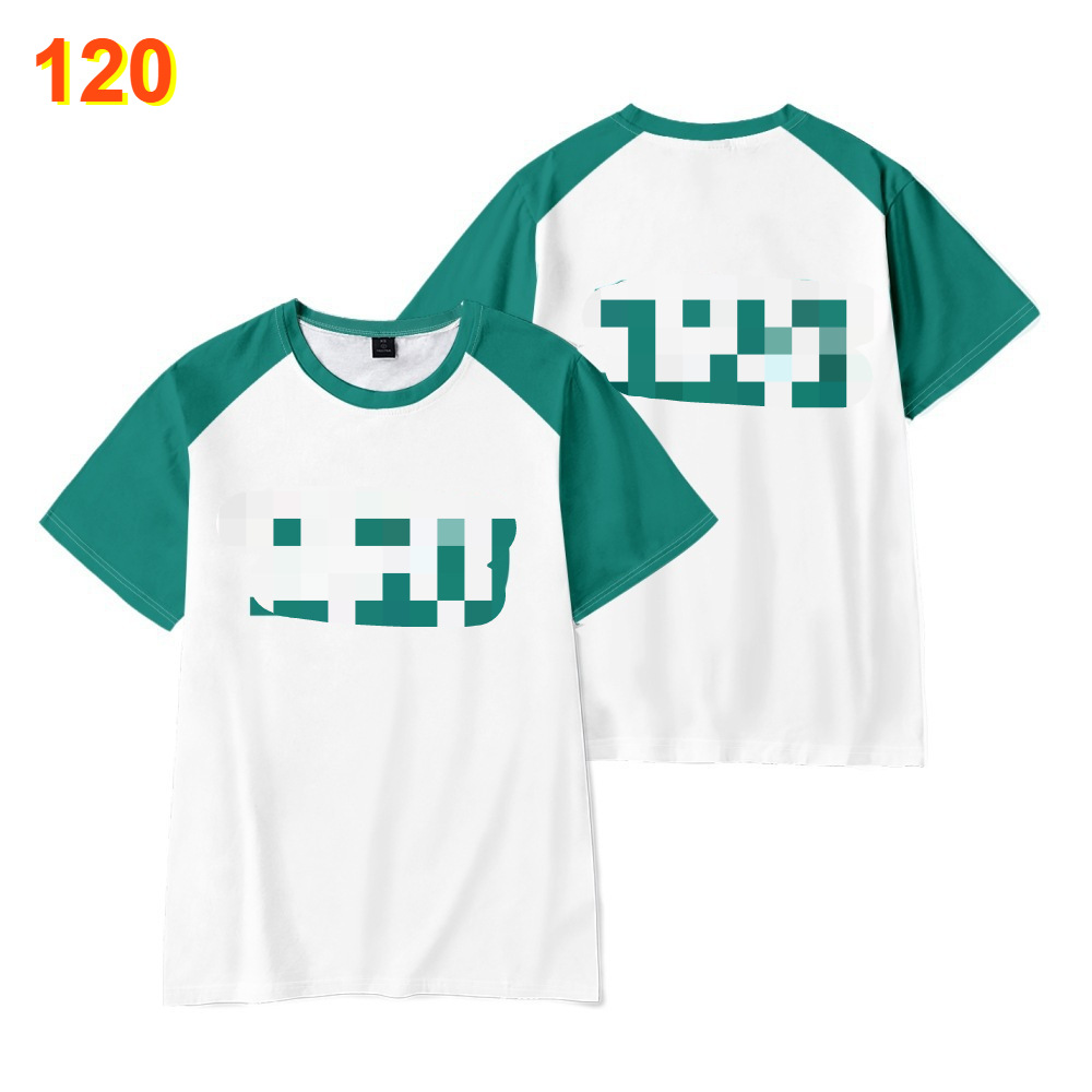 Chemise manches courtes - 120- Vert