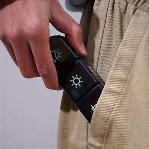 Pengatur pil plastik mingguan 3 kali satu hari kotak pil perjalanan portabel 7 hari kompartemen besar minyak obat <span class=keywords><strong>vitamin</strong></span> ikan - Product Image 6