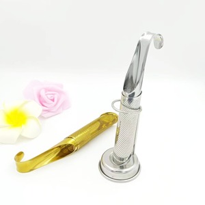 Nieuw Type 304 Roestvrijstalen Theefilter Opknoping Pijp Handvat Thee-Infuser Voor Promotie Cadeau - Product Image 6