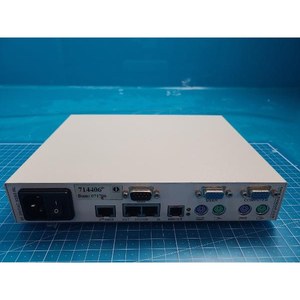 Commutateur KVM IP MINICOM PHANTOM MX 2 1SU52012 d'occasion – Pièces d'équipement semi-conducteur de génération précédente - Product Image 1
