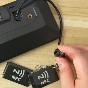 อะไหล่เปลี่ยนหน้าจอแสดงผลดิจิตอลสกู๊ตเตอร์ไฟฟ้า 72V รุ่น F8 ของแท้ จอใหญ่กลาง ติดตั้งง่ายแบบ Plug and Play - Product Image 3